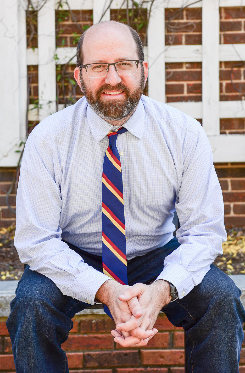 Adam Jortner